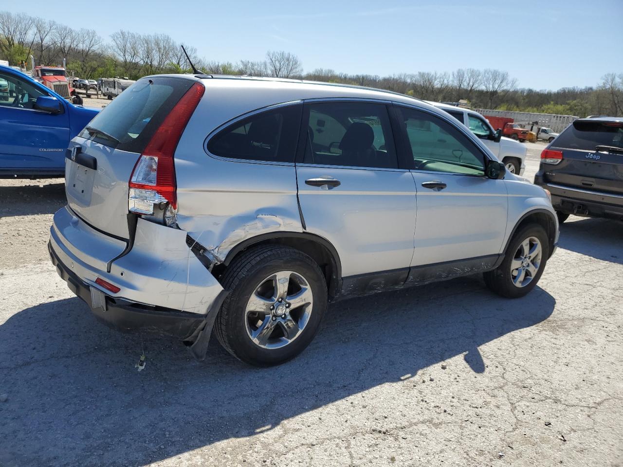 Photo 2 VIN: 3CZRE3H32AG705995 - HONDA CR-V 