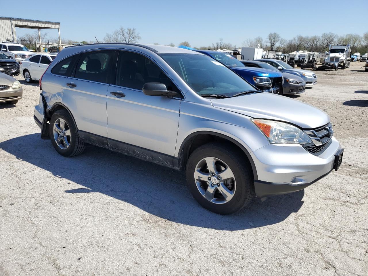 Photo 3 VIN: 3CZRE3H32AG705995 - HONDA CR-V 