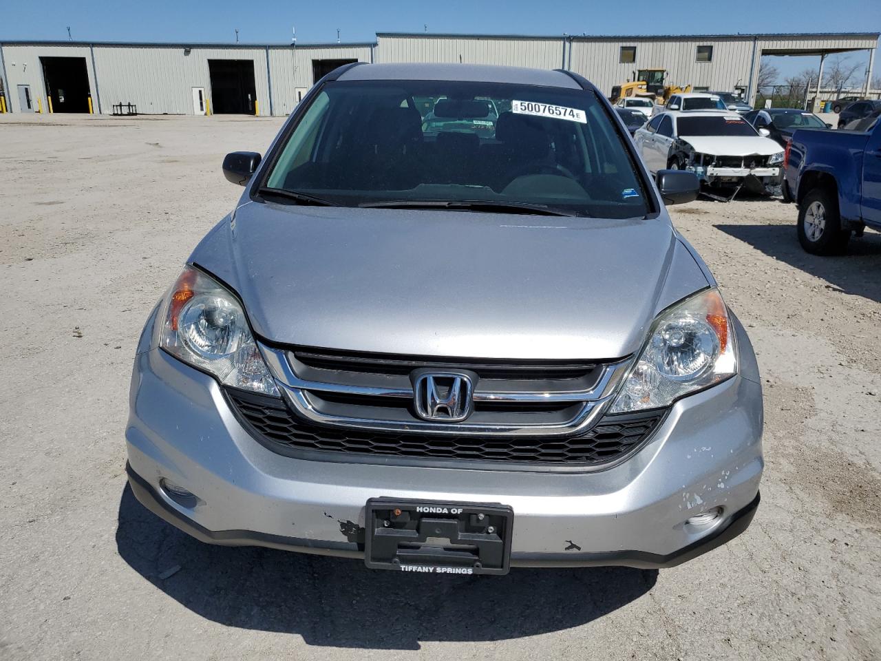 Photo 4 VIN: 3CZRE3H32AG705995 - HONDA CR-V 