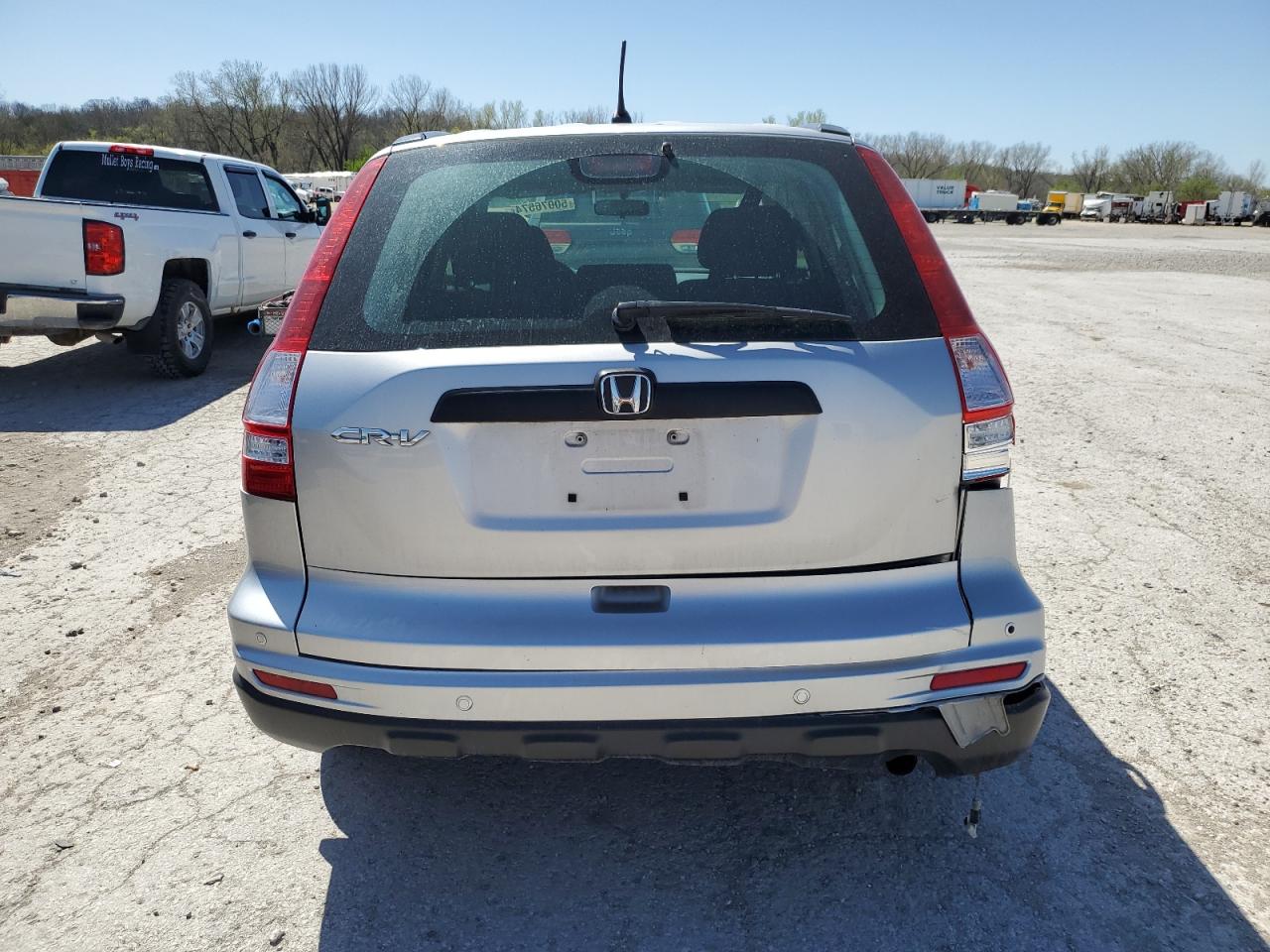 Photo 5 VIN: 3CZRE3H32AG705995 - HONDA CR-V 