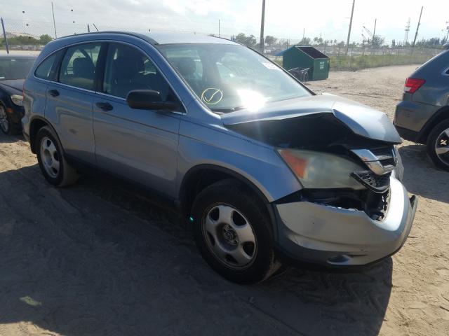 Photo 0 VIN: 3CZRE3H32BG700555 - HONDA CR-V LX 