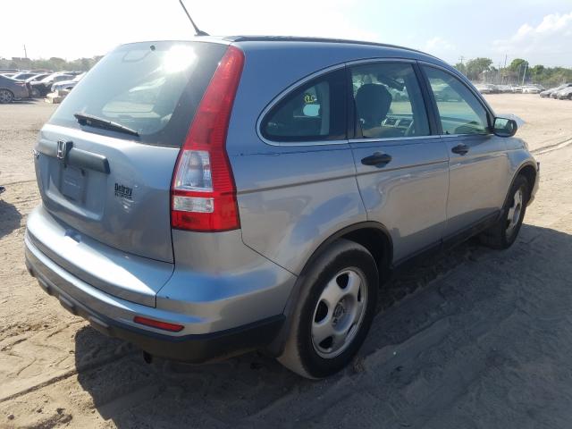 Photo 3 VIN: 3CZRE3H32BG700555 - HONDA CR-V LX 