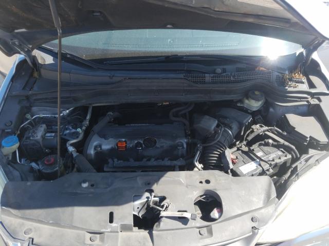 Photo 6 VIN: 3CZRE3H32BG700555 - HONDA CR-V LX 