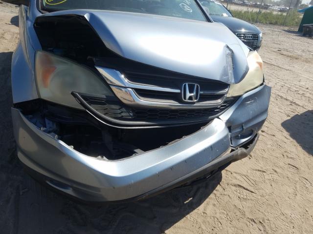 Photo 8 VIN: 3CZRE3H32BG700555 - HONDA CR-V LX 