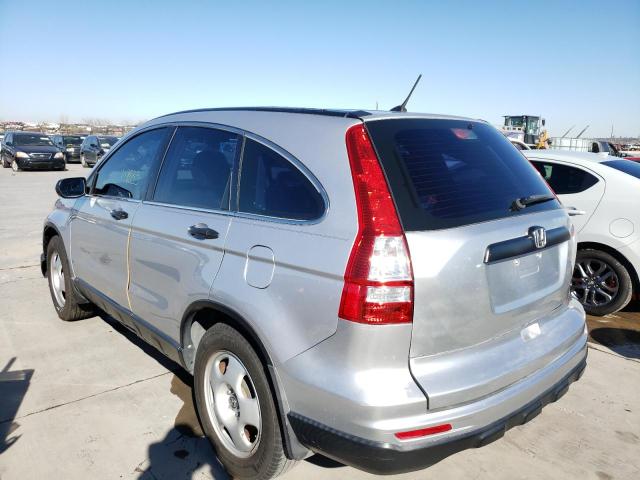 Photo 2 VIN: 3CZRE3H32BG702371 - HONDA CR-V LX 