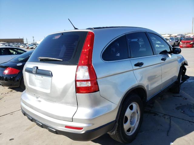 Photo 3 VIN: 3CZRE3H32BG702371 - HONDA CR-V LX 