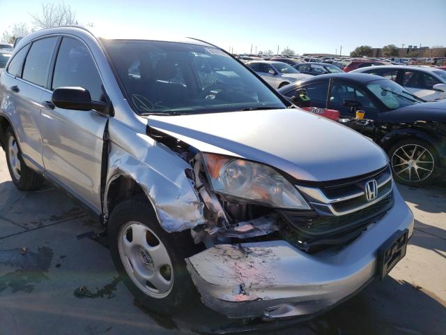 Photo 8 VIN: 3CZRE3H32BG702371 - HONDA CR-V LX 