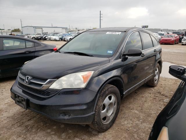 Photo 1 VIN: 3CZRE3H33AG702331 - HONDA CR-V LX 