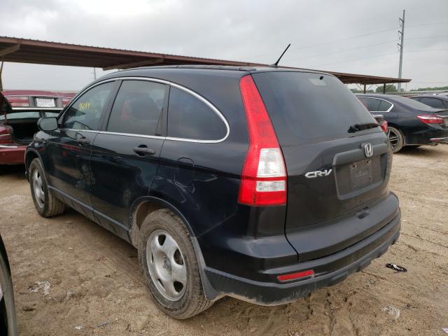 Photo 2 VIN: 3CZRE3H33AG702331 - HONDA CR-V LX 