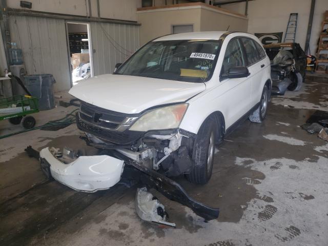 Photo 1 VIN: 3CZRE3H33AG702829 - HONDA CR-V LX 