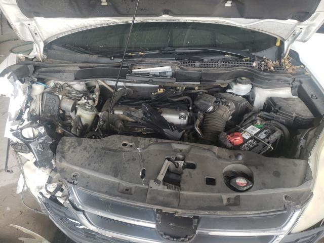 Photo 6 VIN: 3CZRE3H33AG702829 - HONDA CR-V LX 