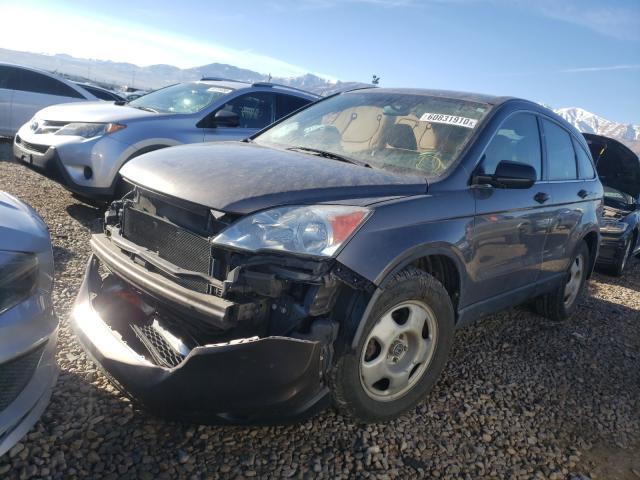 Photo 1 VIN: 3CZRE3H33AG705164 - HONDA CR-V LX 