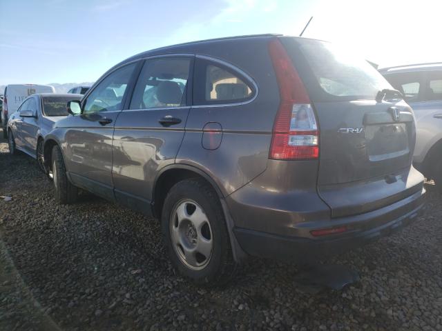 Photo 2 VIN: 3CZRE3H33AG705164 - HONDA CR-V LX 