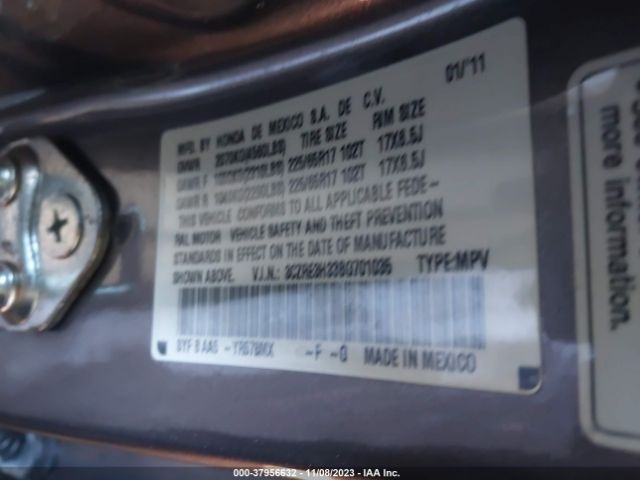 Photo 8 VIN: 3CZRE3H33BG701035 - HONDA CR-V 