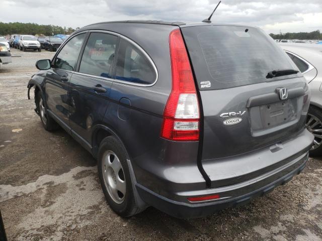 Photo 2 VIN: 3CZRE3H33BG703593 - HONDA CR-V LX 