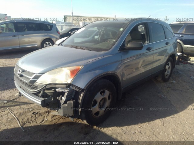 Photo 1 VIN: 3CZRE3H34AG702452 - HONDA CR-V 