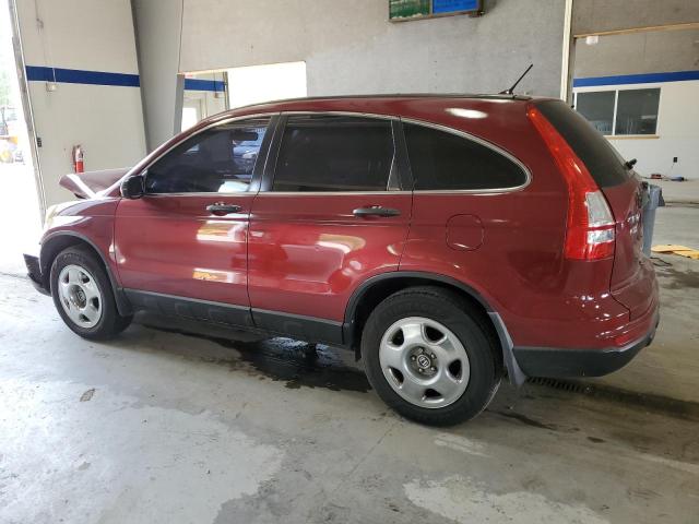 Photo 1 VIN: 3CZRE3H34AG702497 - HONDA CR-V LX 