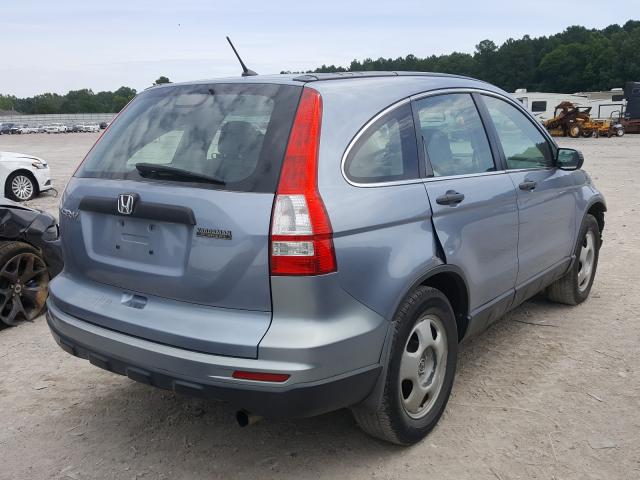 Photo 3 VIN: 3CZRE3H34AG705366 - HONDA CR-V LX 