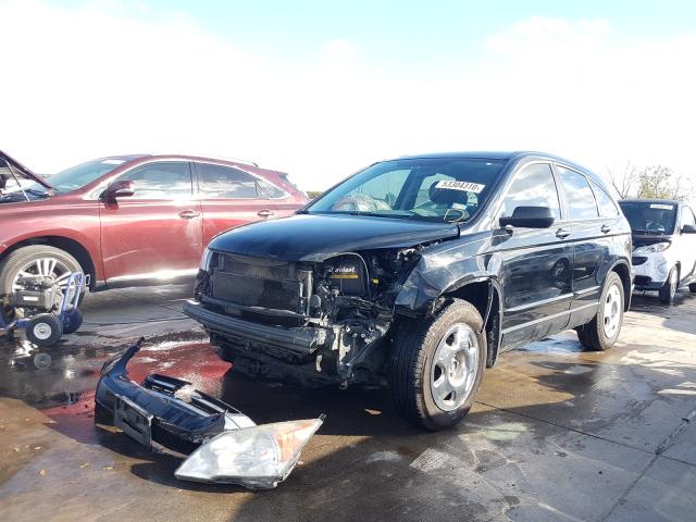 Photo 1 VIN: 3CZRE3H34BG704333 - HONDA CR-V LX 