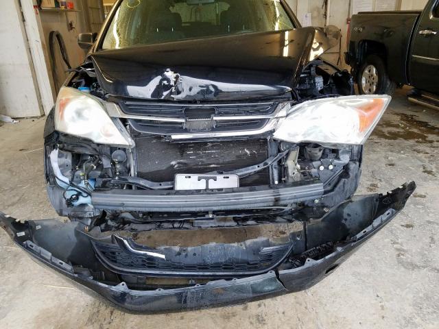 Photo 8 VIN: 3CZRE3H34BG704428 - HONDA CRV 