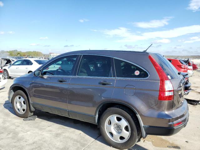 Photo 1 VIN: 3CZRE3H35AG702265 - HONDA CR-V LX 