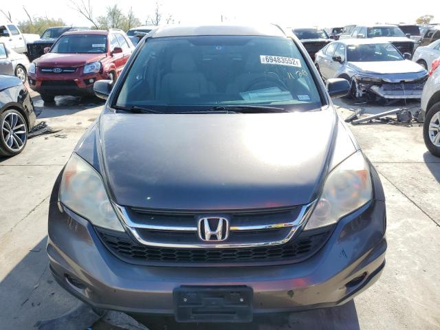 Photo 4 VIN: 3CZRE3H35AG702265 - HONDA CR-V LX 