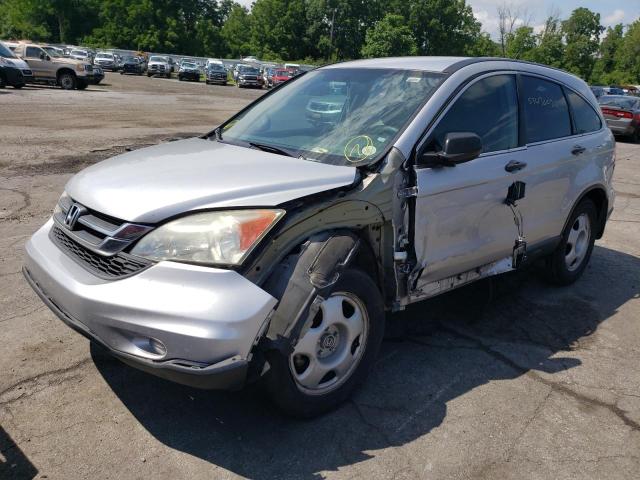 Photo 1 VIN: 3CZRE3H35AG704498 - HONDA CR-V LX 