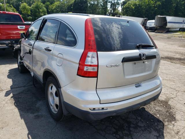 Photo 2 VIN: 3CZRE3H35AG704498 - HONDA CR-V LX 