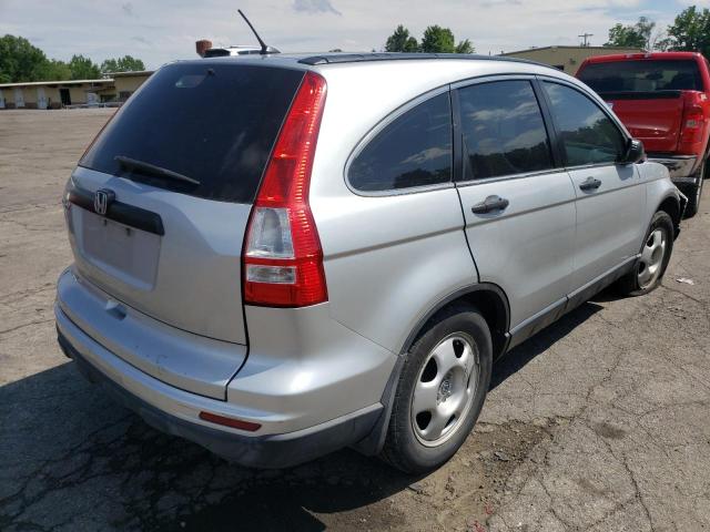 Photo 3 VIN: 3CZRE3H35AG704498 - HONDA CR-V LX 