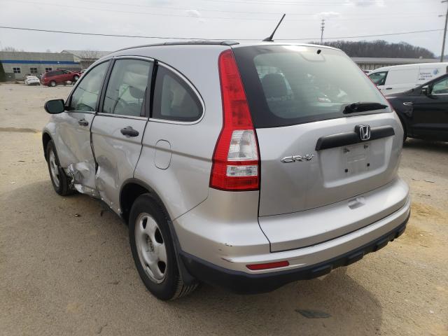 Photo 2 VIN: 3CZRE3H35AG705862 - HONDA CR-V LX 