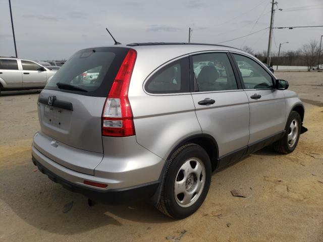 Photo 3 VIN: 3CZRE3H35AG705862 - HONDA CR-V LX 