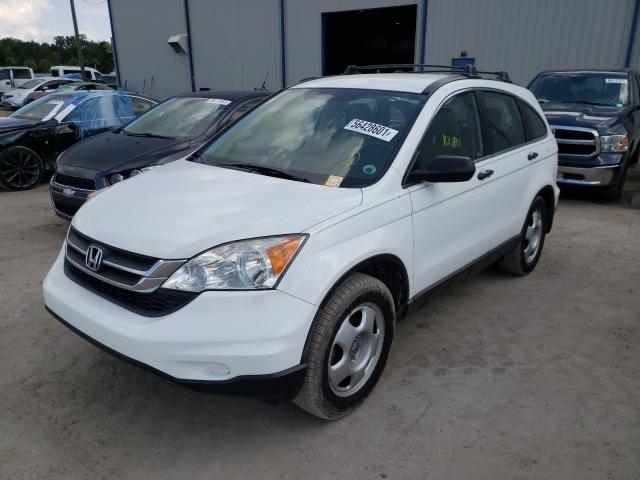 Photo 1 VIN: 3CZRE3H35BG703790 - HONDA CR-V LX 