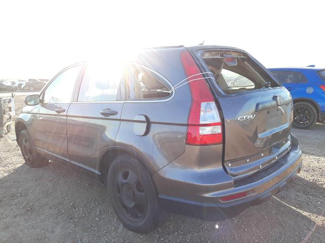 Photo 2 VIN: 3CZRE3H36AG700587 - HONDA CR-V LX 