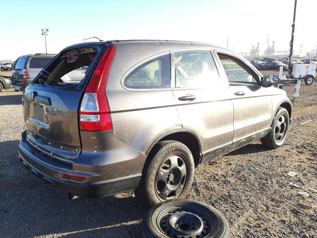 Photo 3 VIN: 3CZRE3H36AG700587 - HONDA CR-V LX 