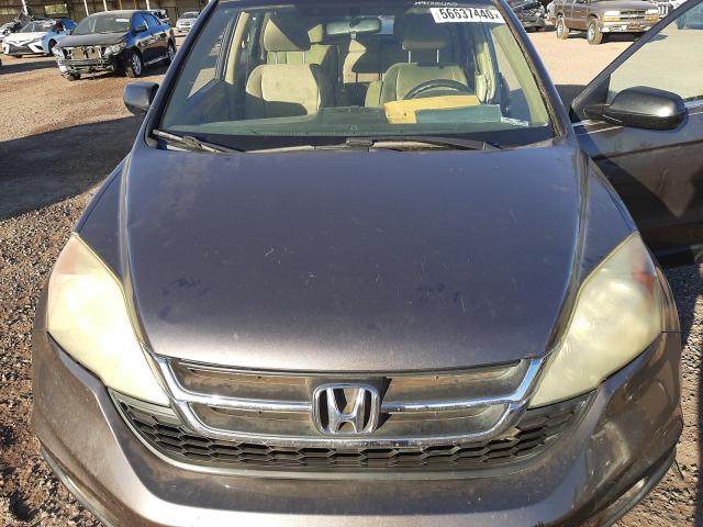 Photo 6 VIN: 3CZRE3H36AG700587 - HONDA CR-V LX 