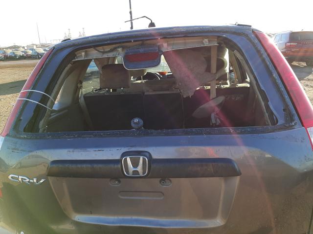 Photo 8 VIN: 3CZRE3H36AG700587 - HONDA CR-V LX 