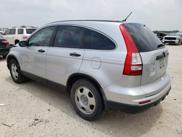 Photo 2 VIN: 3CZRE3H36AG701948 - HONDA CR-V LX 