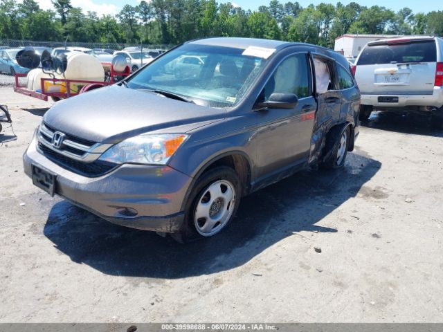 Photo 1 VIN: 3CZRE3H36AG702694 - HONDA CR-V 