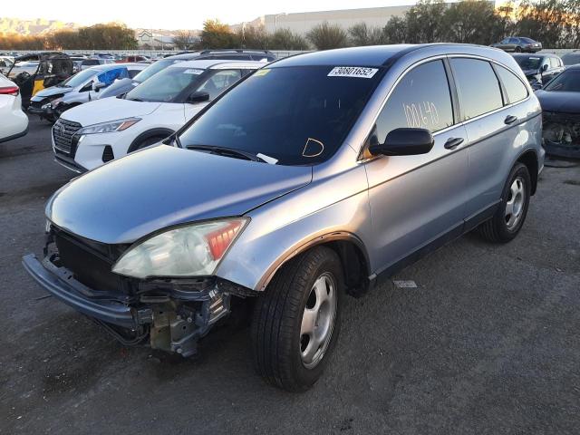 Photo 1 VIN: 3CZRE3H37AG701487 - HONDA CR-V LX 