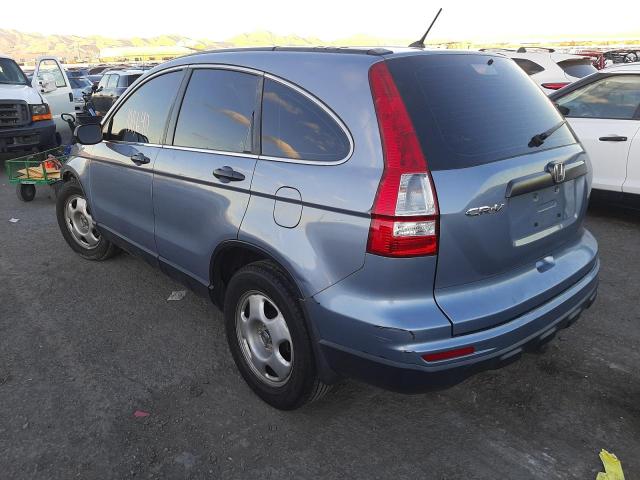 Photo 2 VIN: 3CZRE3H37AG701487 - HONDA CR-V LX 