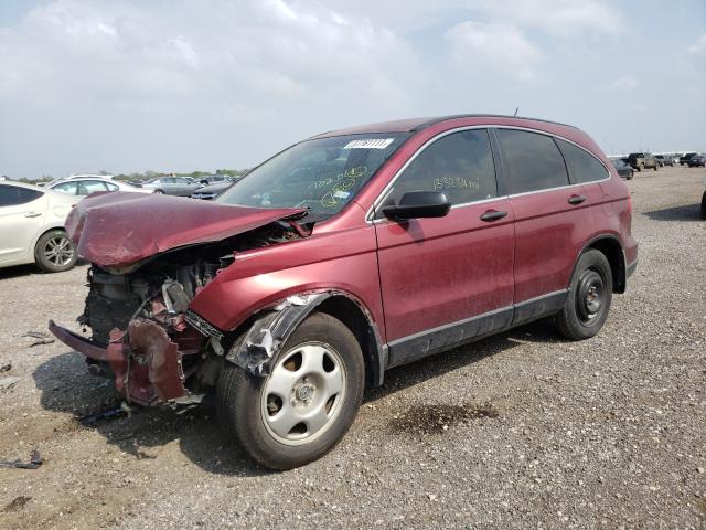 Photo 1 VIN: 3CZRE3H37AG702011 - HONDA CR-V LX 