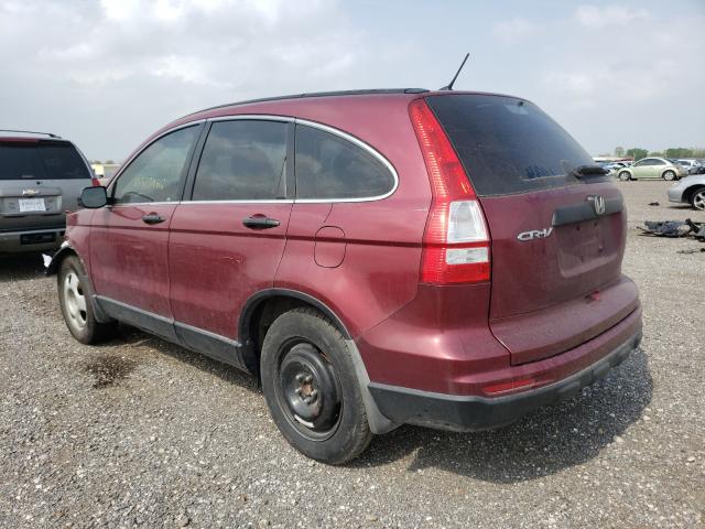 Photo 2 VIN: 3CZRE3H37AG702011 - HONDA CR-V LX 