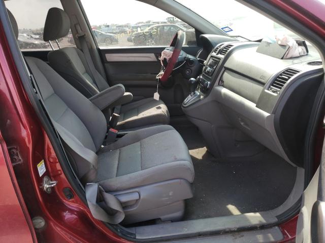 Photo 4 VIN: 3CZRE3H37AG702011 - HONDA CR-V LX 