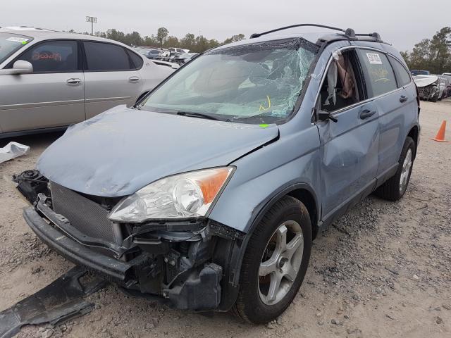 Photo 1 VIN: 3CZRE3H37AG704003 - HONDA CR-V LX 