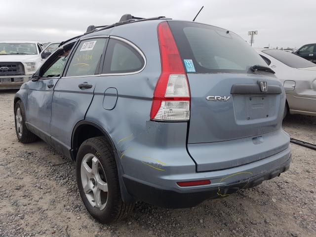 Photo 2 VIN: 3CZRE3H37AG704003 - HONDA CR-V LX 