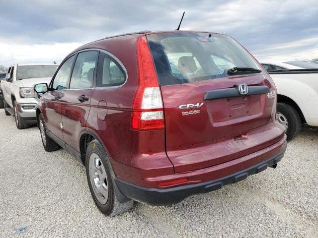 Photo 2 VIN: 3CZRE3H37BG702687 - HONDA CR-V LX 