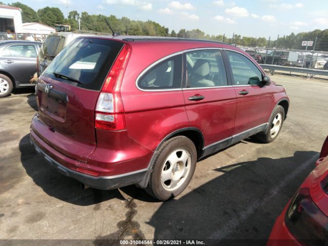 Photo 3 VIN: 3CZRE3H37BG702690 - HONDA CR-V 