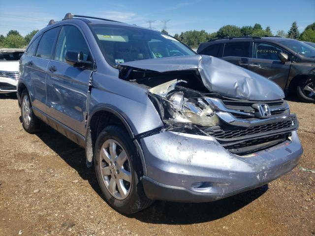 Photo 3 VIN: 3CZRE3H37BG705203 - HONDA CRV 