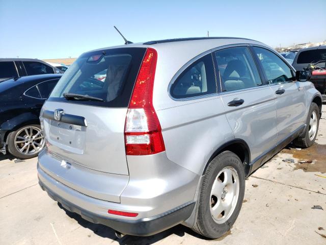 Photo 3 VIN: 3CZRE3H38AG700185 - HONDA CR-V LX 