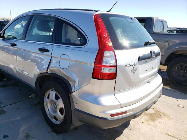 Photo 8 VIN: 3CZRE3H38AG700185 - HONDA CR-V LX 